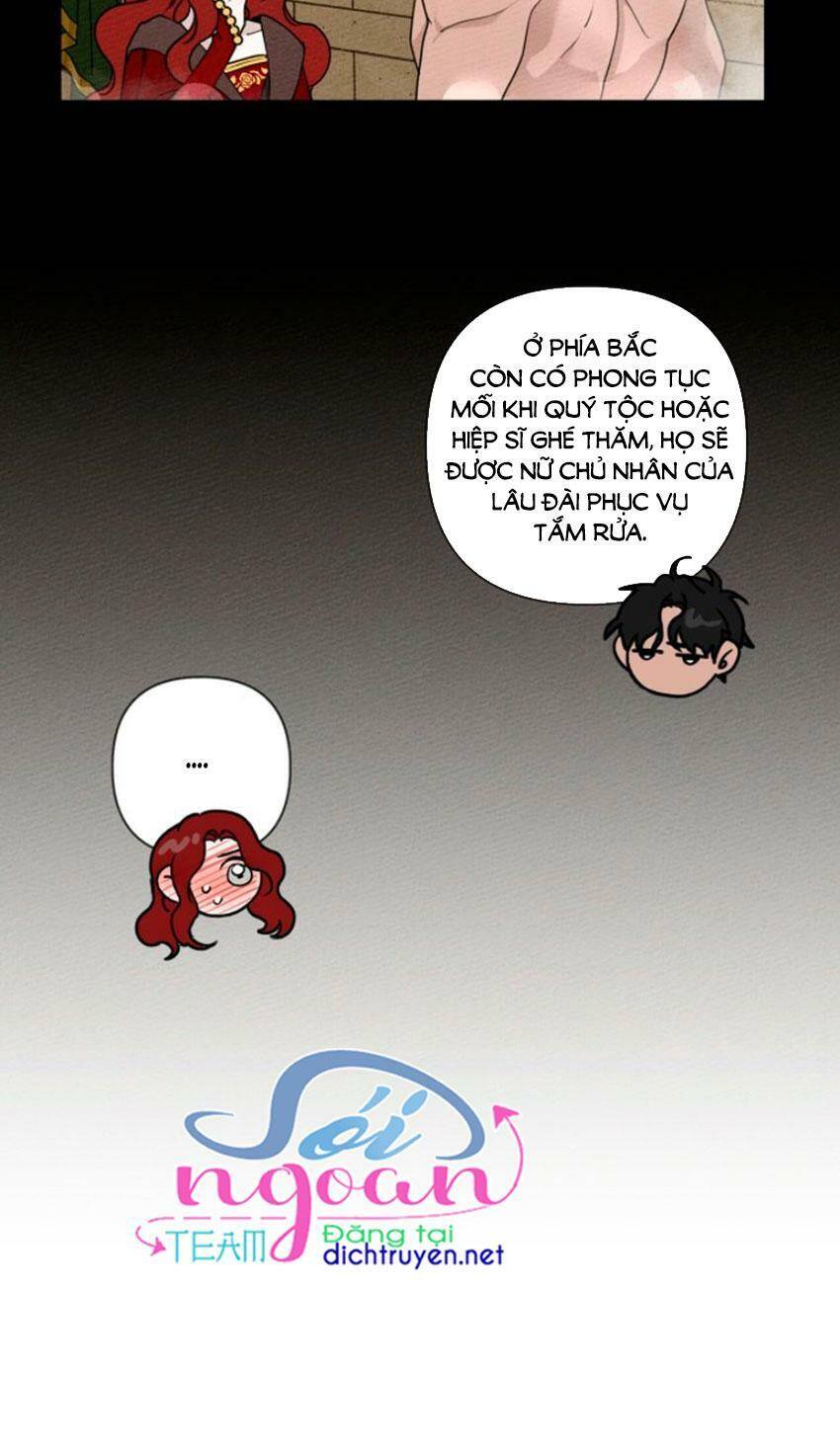 Dưới Bóng Cây Sồi Chapter 9 - Trang 2