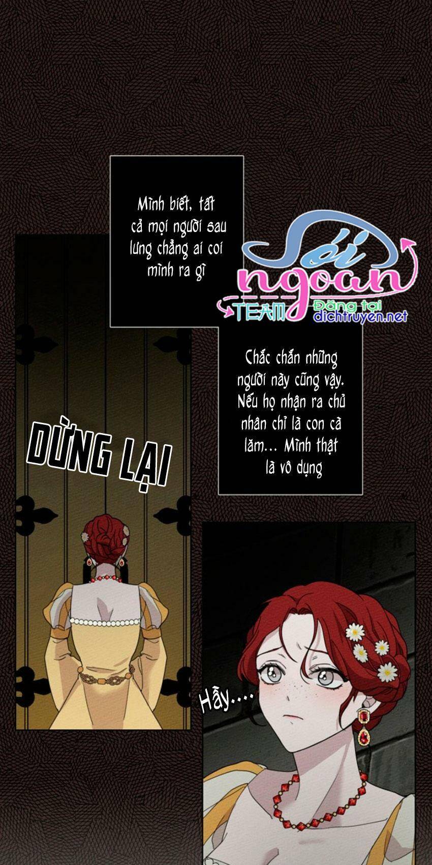 Dưới Bóng Cây Sồi Chapter 9 - Trang 2