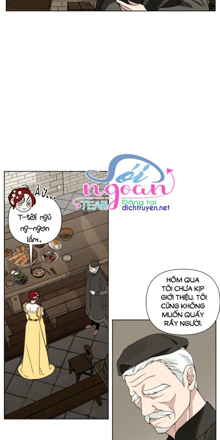 Dưới Bóng Cây Sồi Chapter 9 - Trang 2