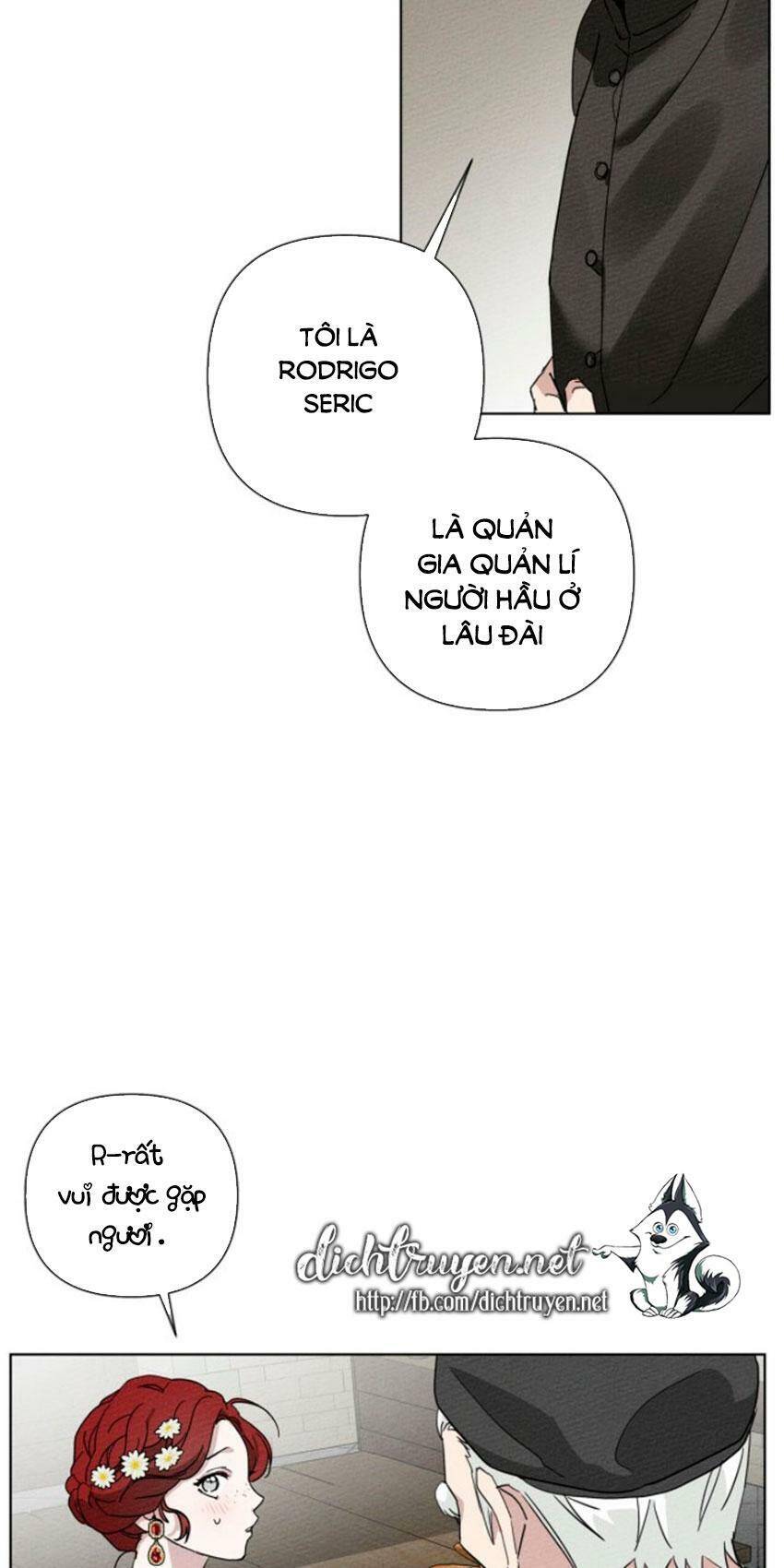 Dưới Bóng Cây Sồi Chapter 9 - Trang 2