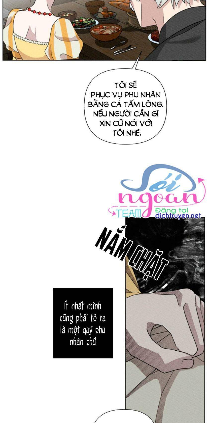 Dưới Bóng Cây Sồi Chapter 9 - Trang 2