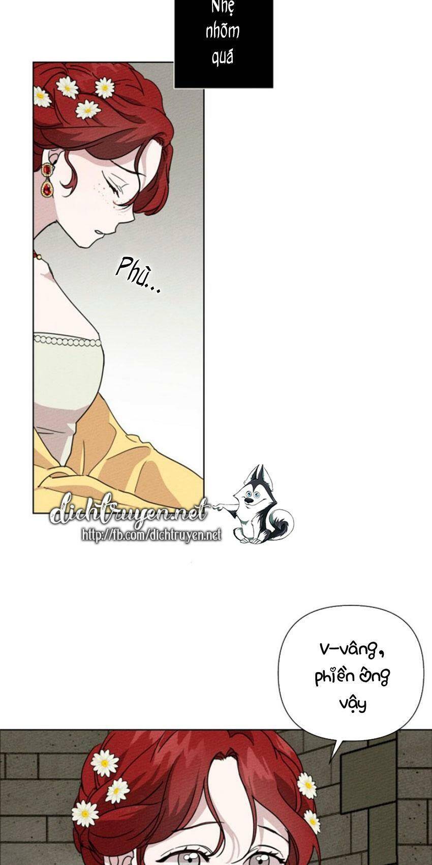 Dưới Bóng Cây Sồi Chapter 9 - Trang 2