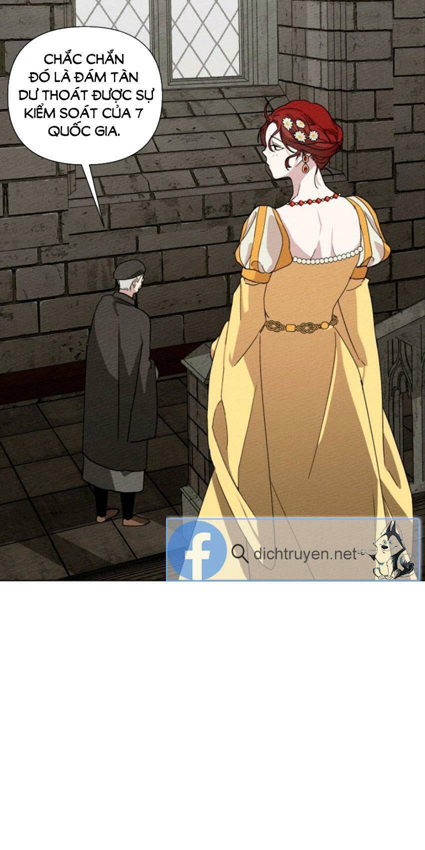 Dưới Bóng Cây Sồi Chapter 9 - Trang 2