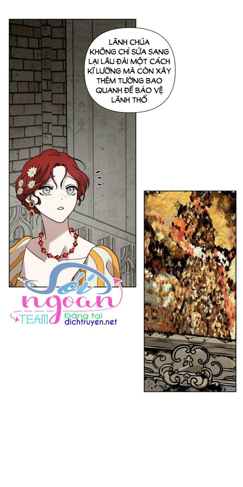 Dưới Bóng Cây Sồi Chapter 9 - Trang 2