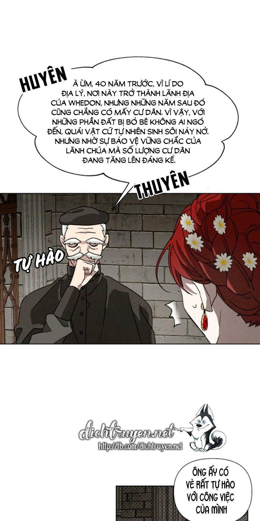 Dưới Bóng Cây Sồi Chapter 9 - Trang 2
