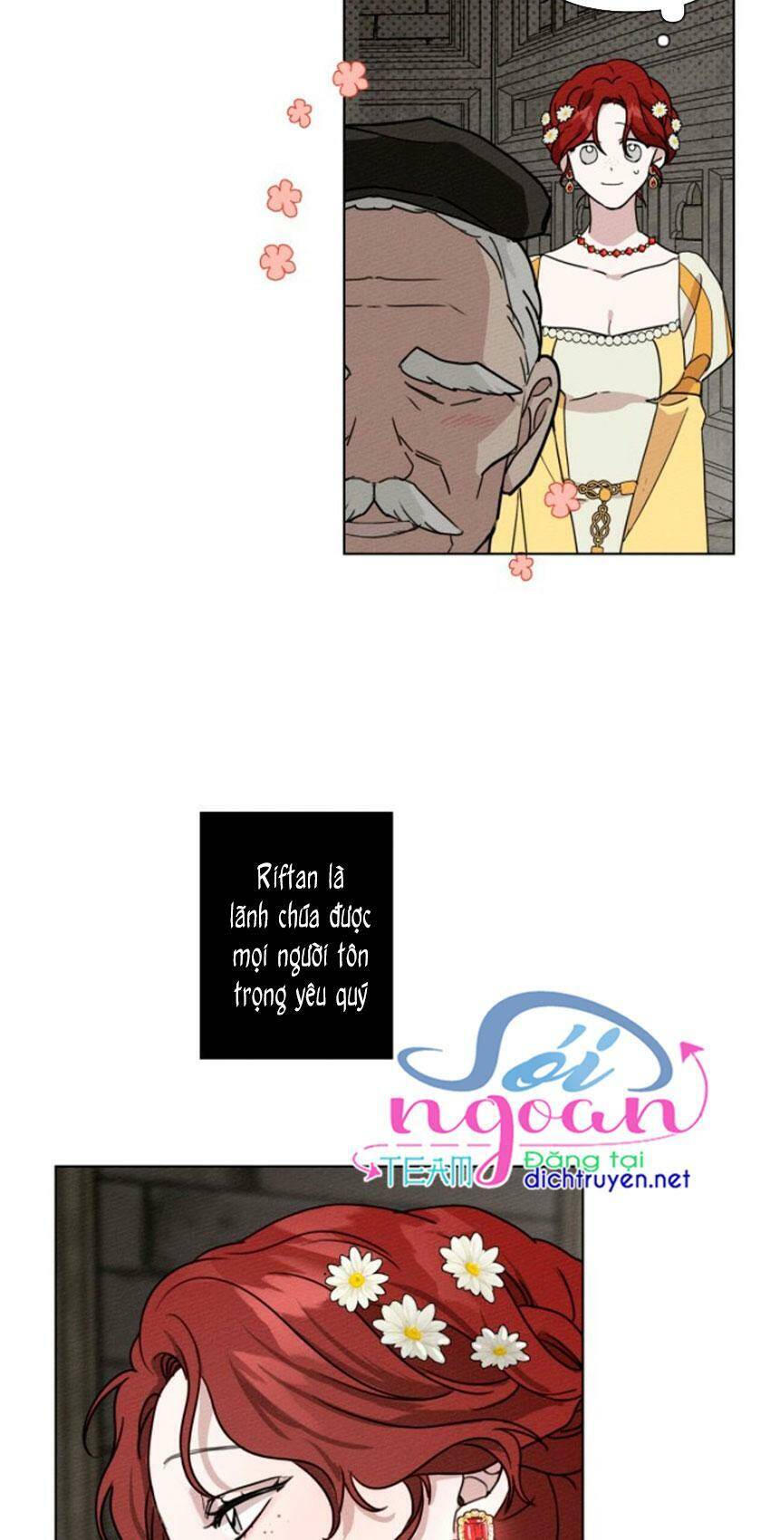 Dưới Bóng Cây Sồi Chapter 9 - Trang 2