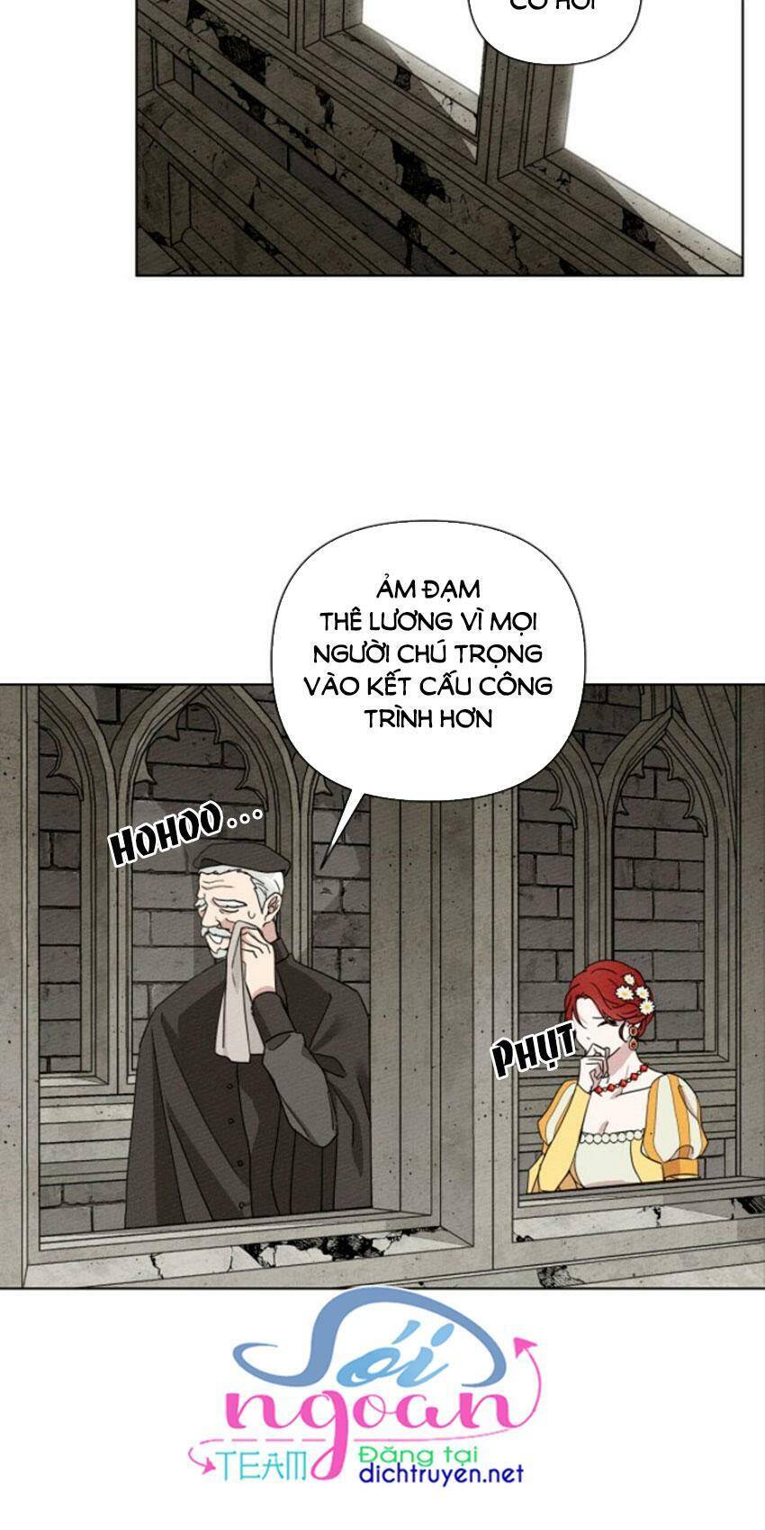 Dưới Bóng Cây Sồi Chapter 9 - Trang 2