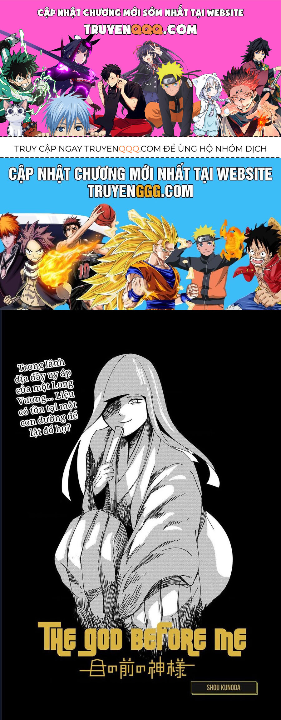 Dưới Bóng Kỳ Thần Chapter 10 - Trang 2