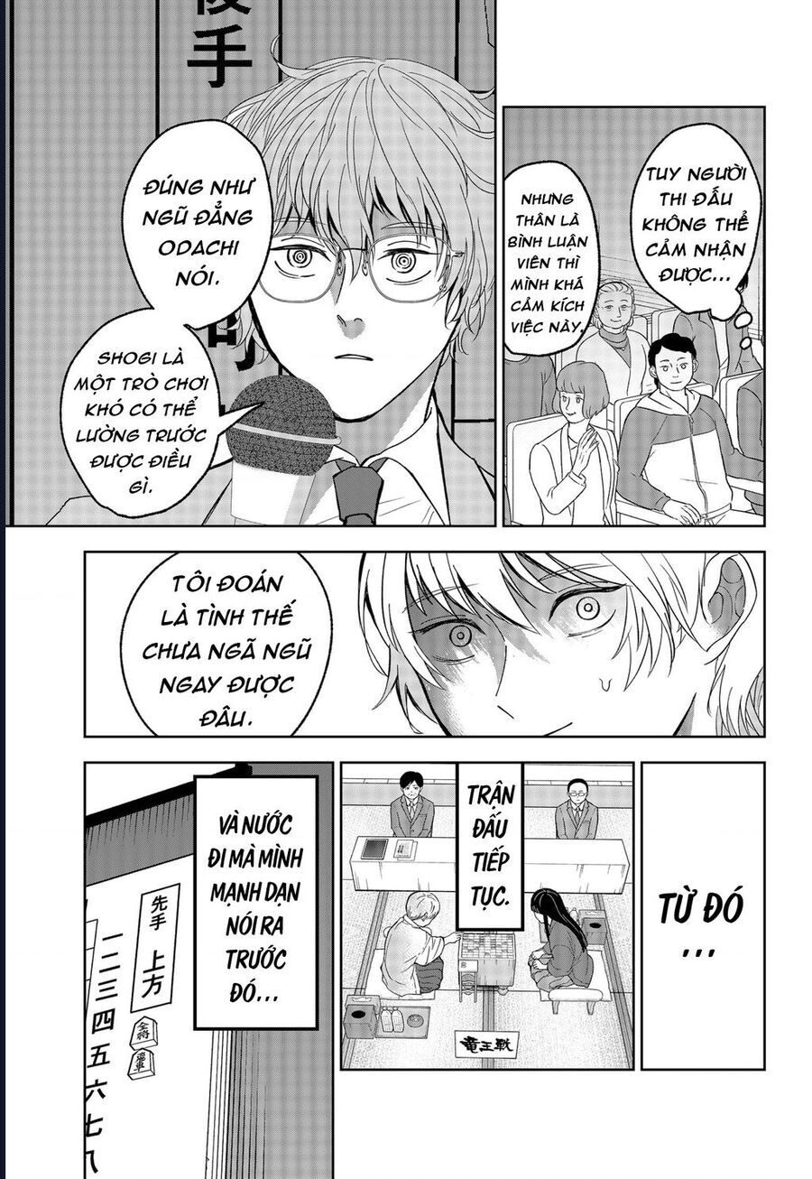 Dưới Bóng Kỳ Thần Chapter 10 - Trang 2