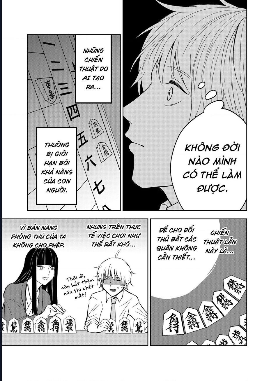 Dưới Bóng Kỳ Thần Chapter 10 - Trang 2