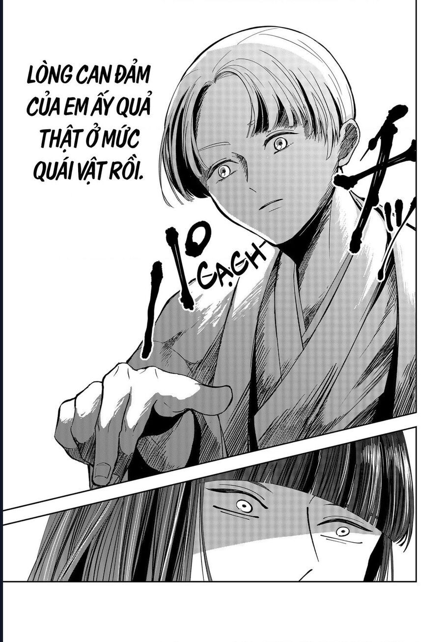 Dưới Bóng Kỳ Thần Chapter 10 - Trang 2