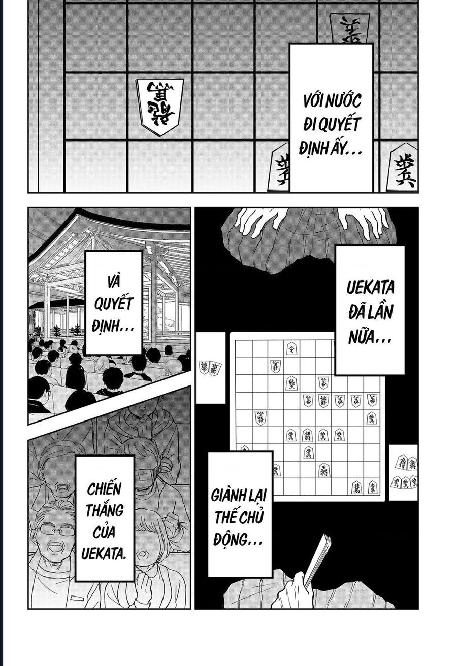 Dưới Bóng Kỳ Thần Chapter 10 - Trang 2