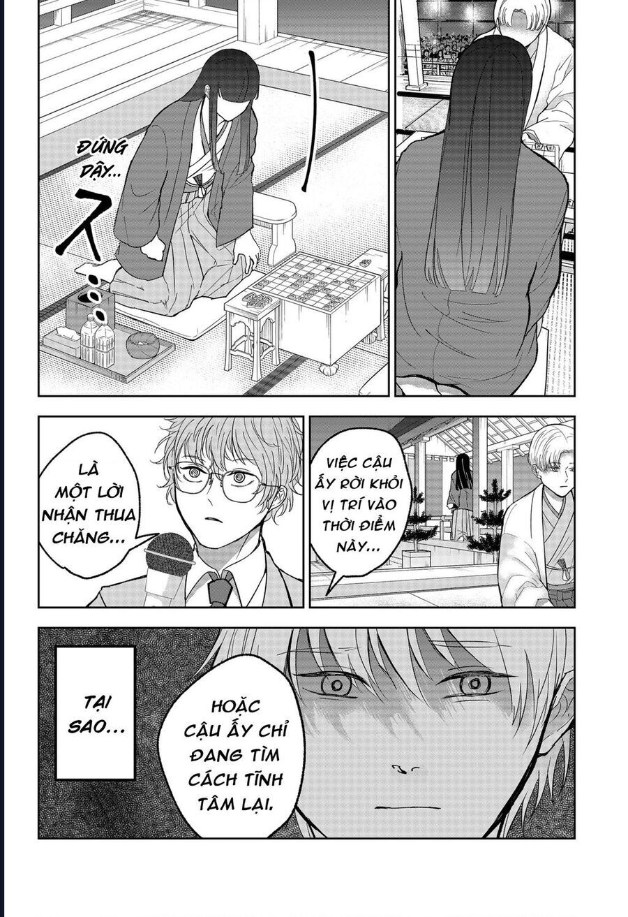 Dưới Bóng Kỳ Thần Chapter 10 - Trang 2