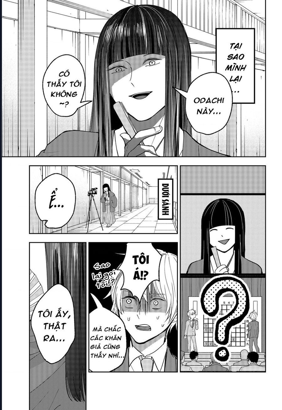 Dưới Bóng Kỳ Thần Chapter 10 - Trang 2