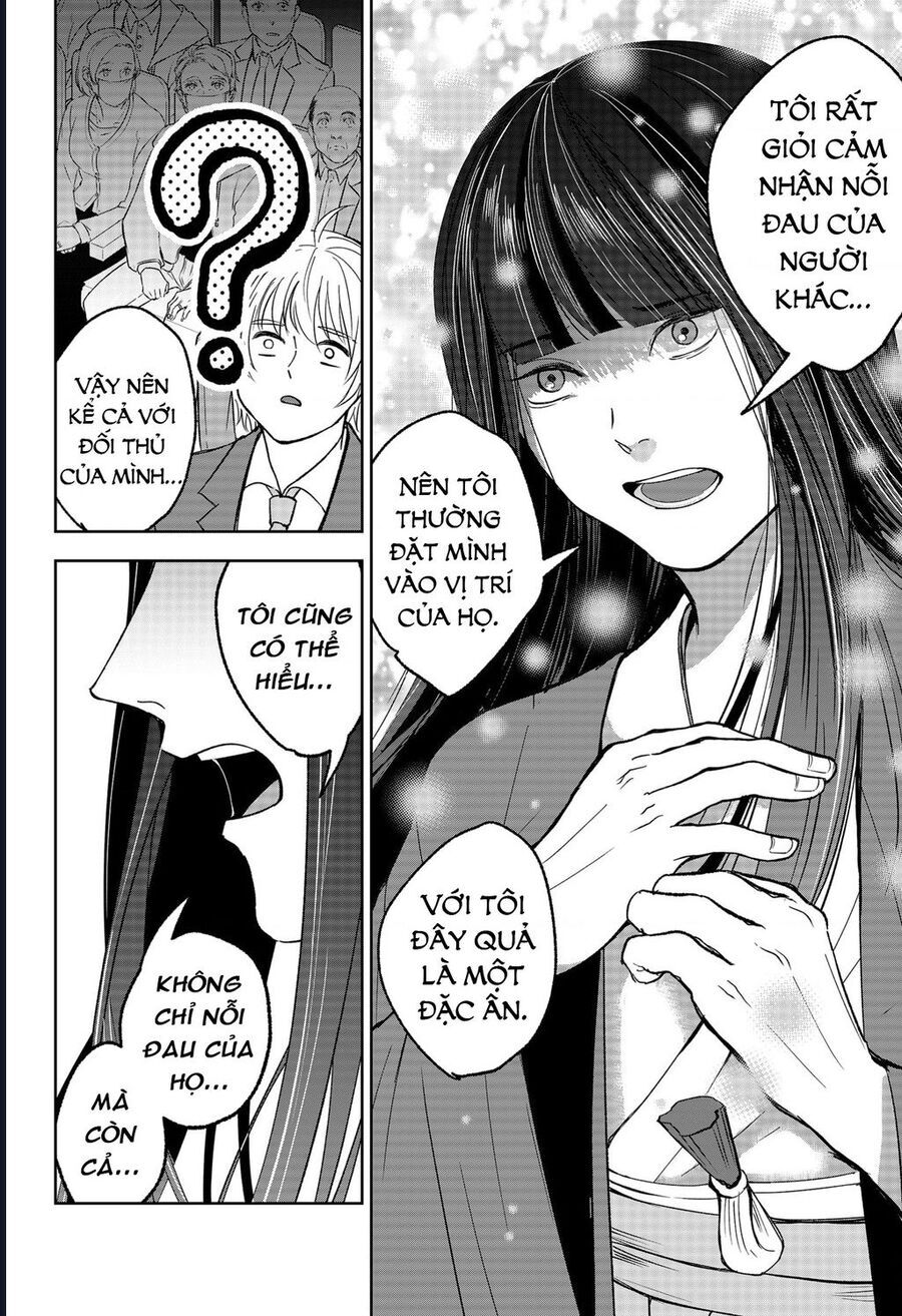 Dưới Bóng Kỳ Thần Chapter 10 - Trang 2