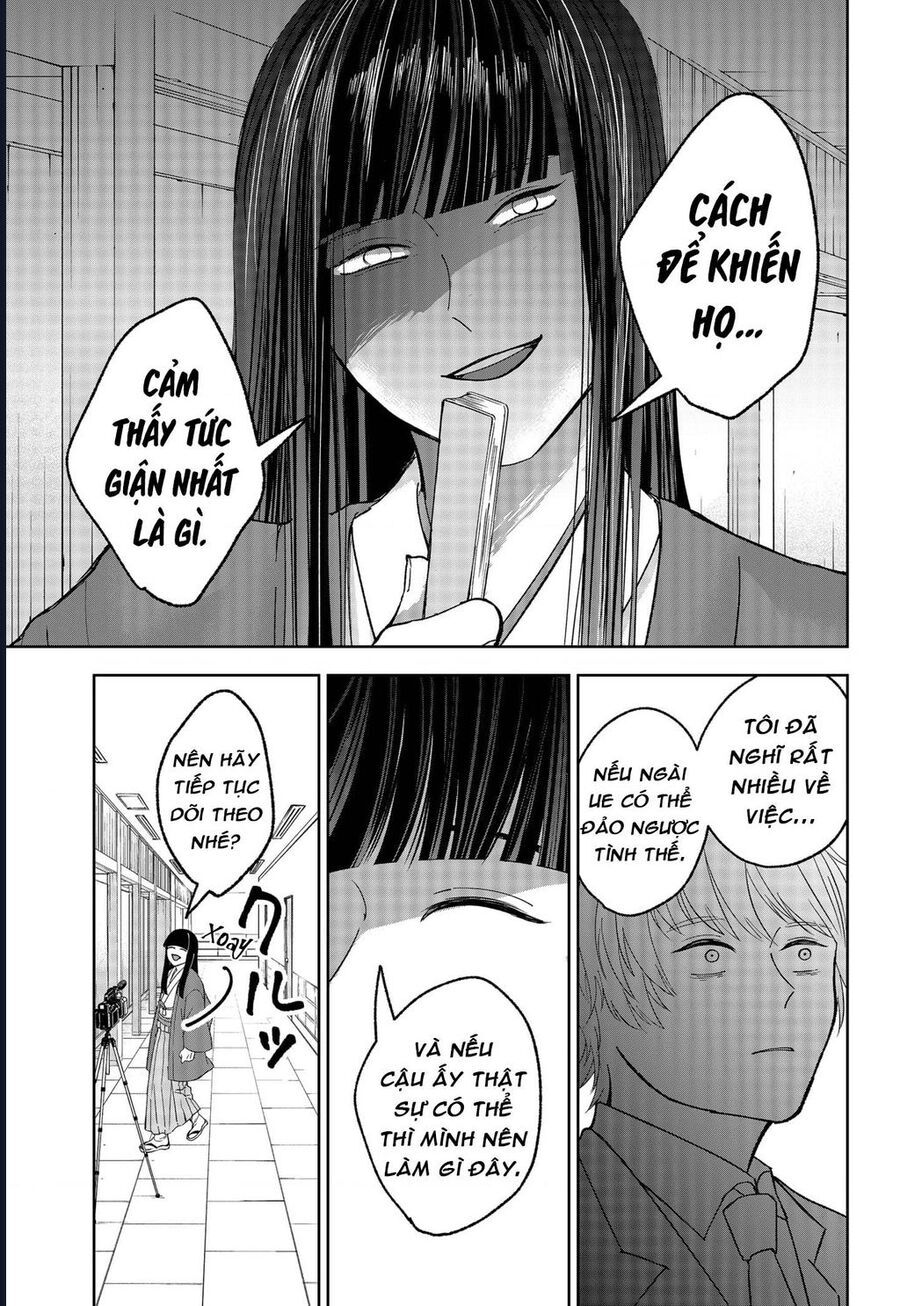 Dưới Bóng Kỳ Thần Chapter 10 - Trang 2