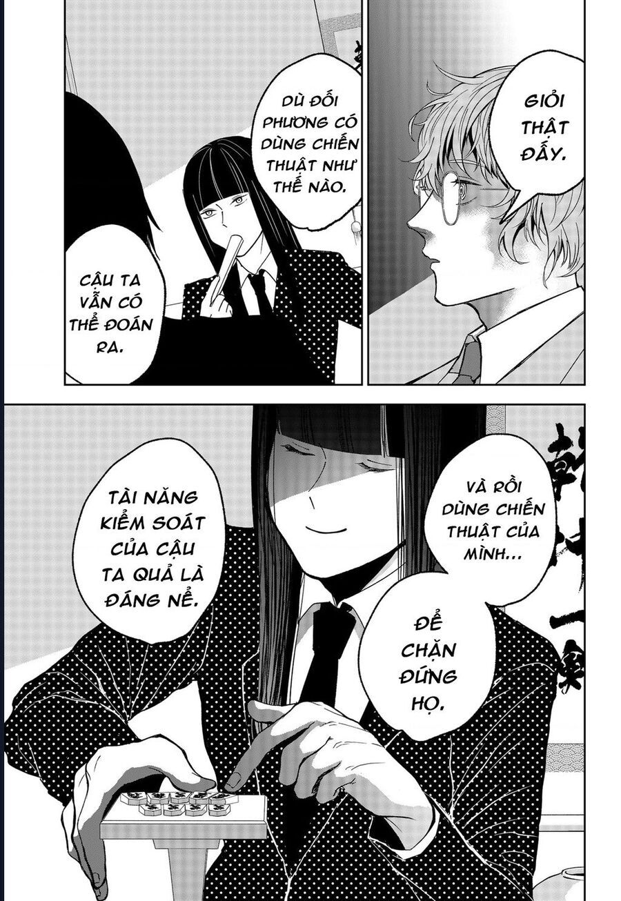 Dưới Bóng Kỳ Thần Chapter 10 - Trang 2