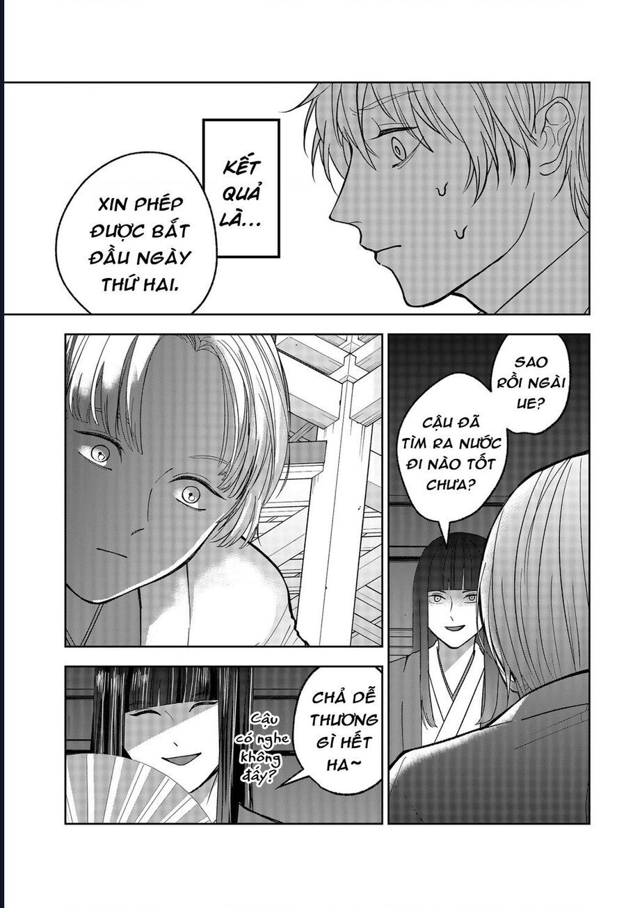 Dưới Bóng Kỳ Thần Chapter 10 - Trang 2
