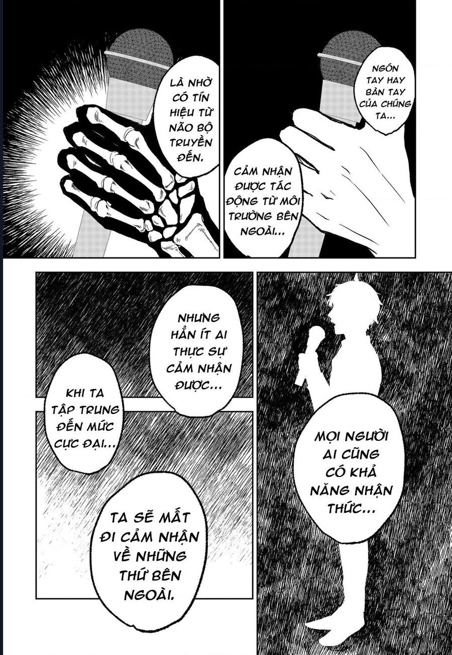 Dưới Bóng Kỳ Thần Chapter 11 - Trang 2