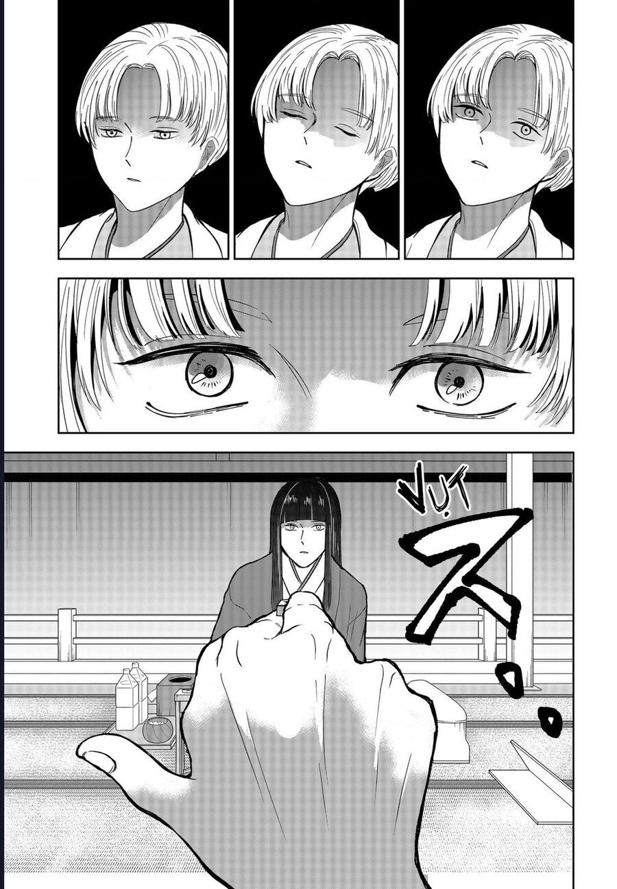 Dưới Bóng Kỳ Thần Chapter 11 - Trang 2