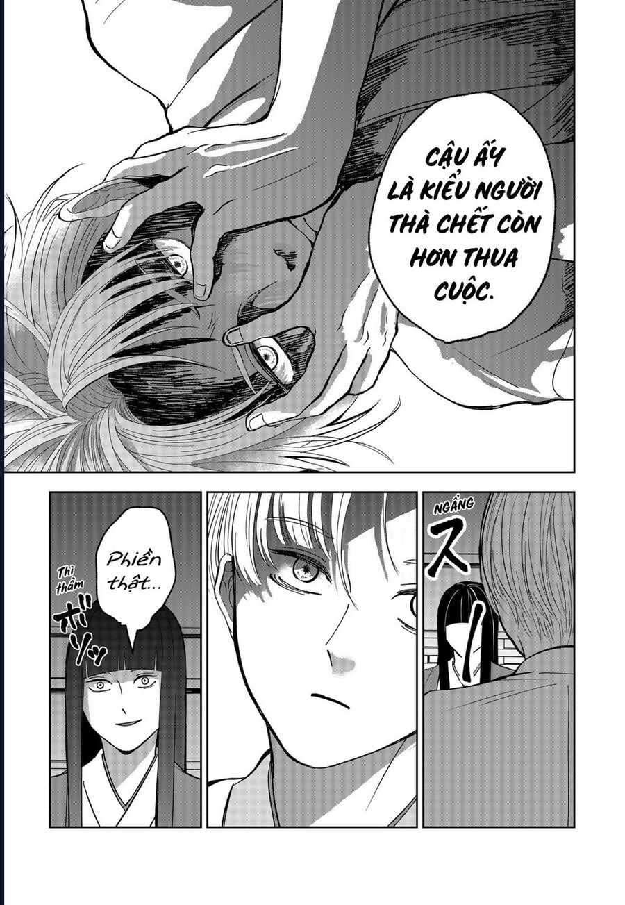 Dưới Bóng Kỳ Thần Chapter 11 - Trang 2