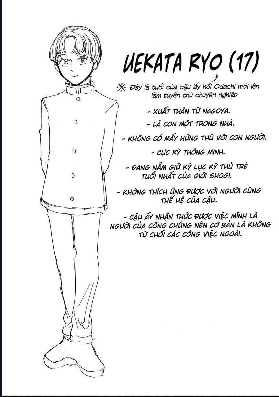 Dưới Bóng Kỳ Thần Chapter 12.5 - Trang 2