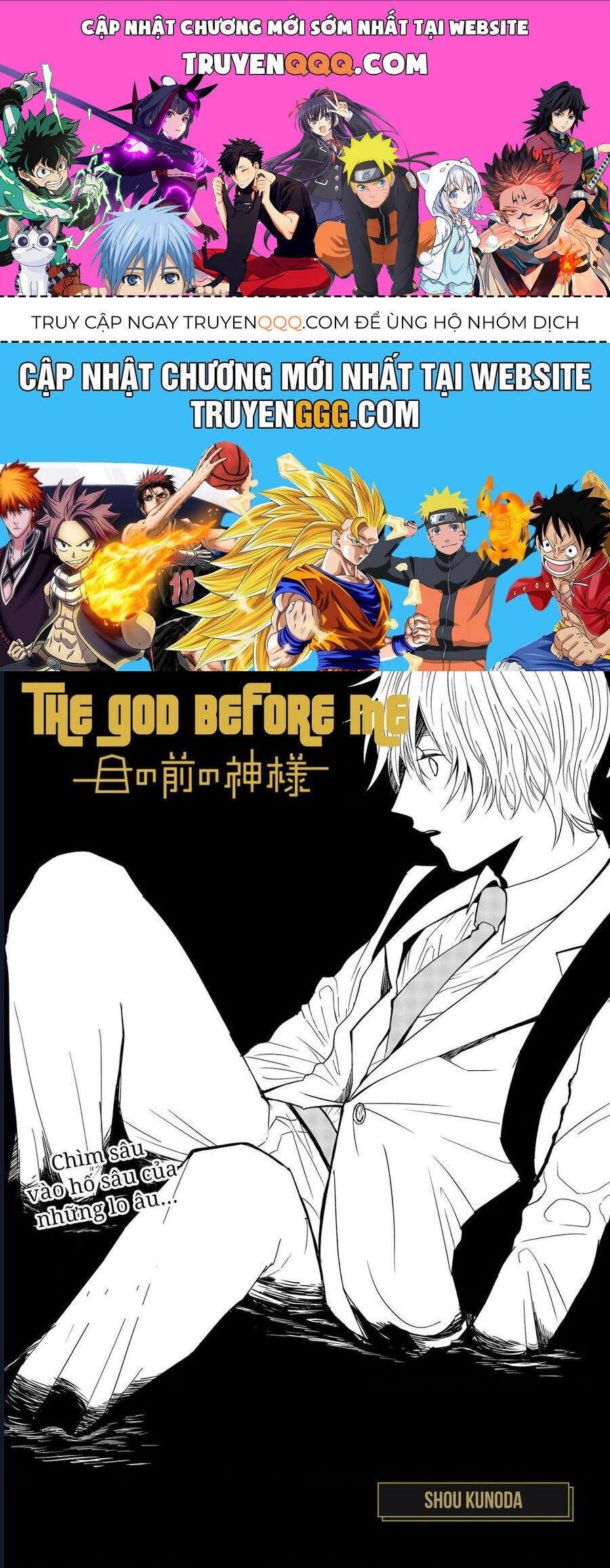 Dưới Bóng Kỳ Thần Chapter 12 - Trang 2