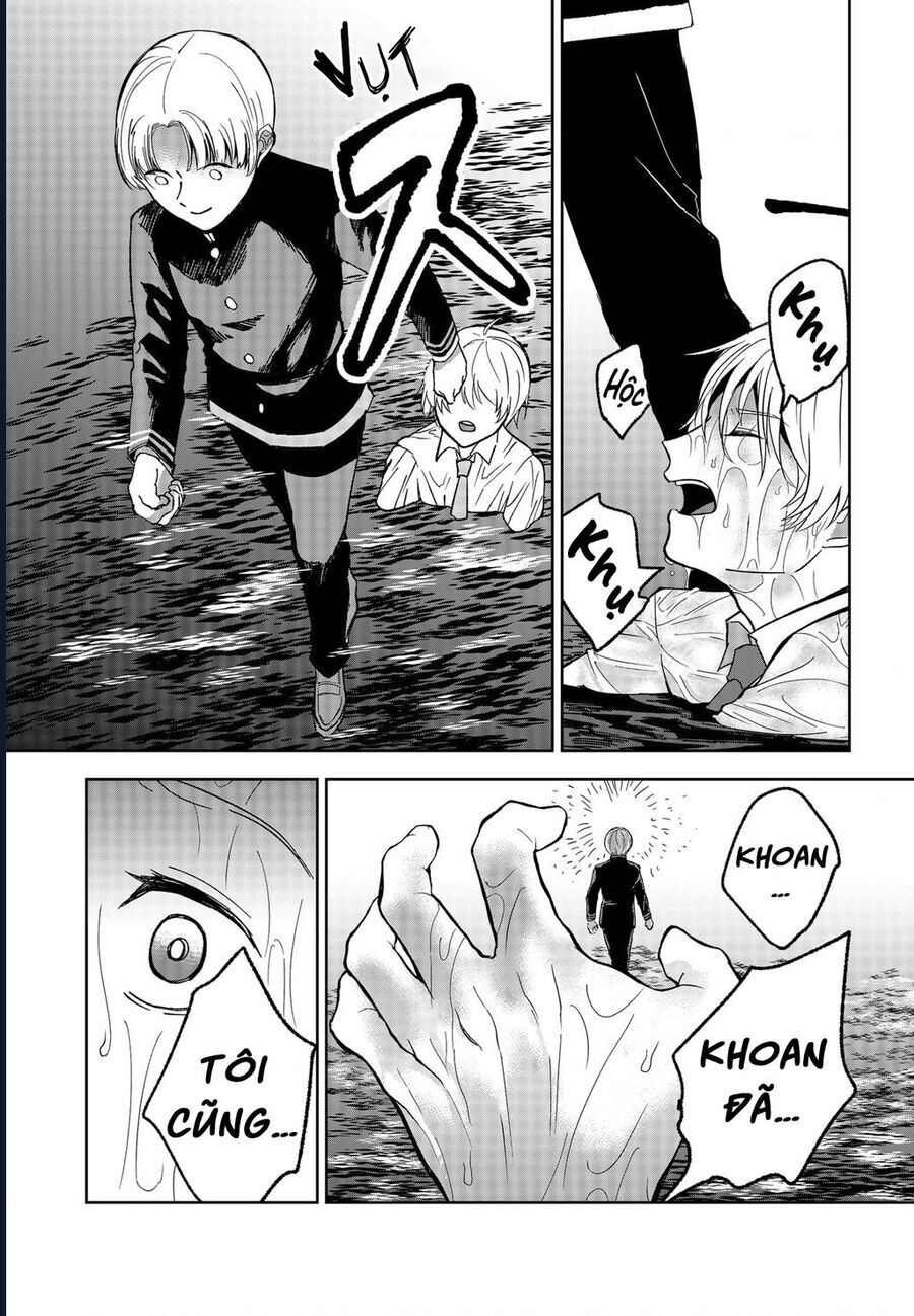 Dưới Bóng Kỳ Thần Chapter 12 - Trang 2