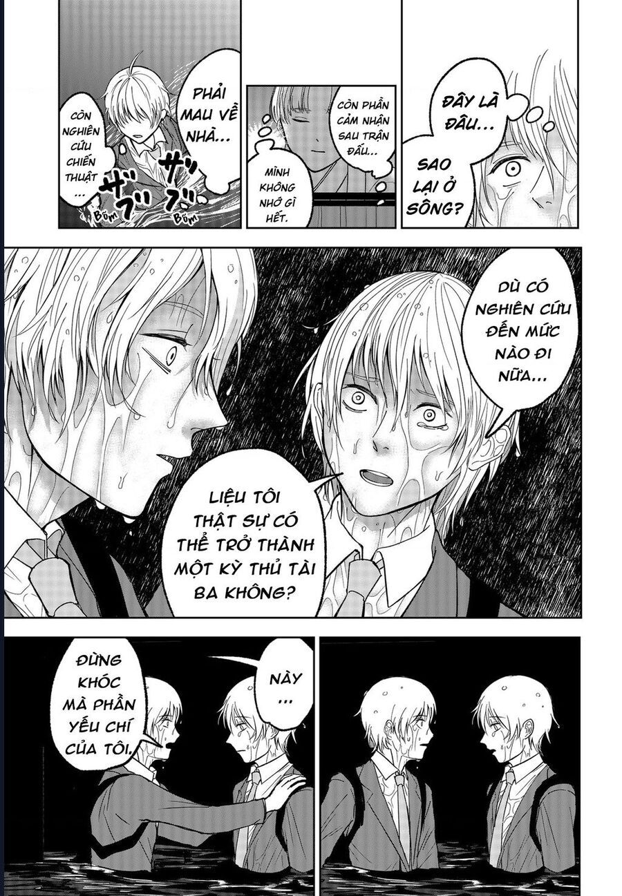 Dưới Bóng Kỳ Thần Chapter 12 - Trang 2