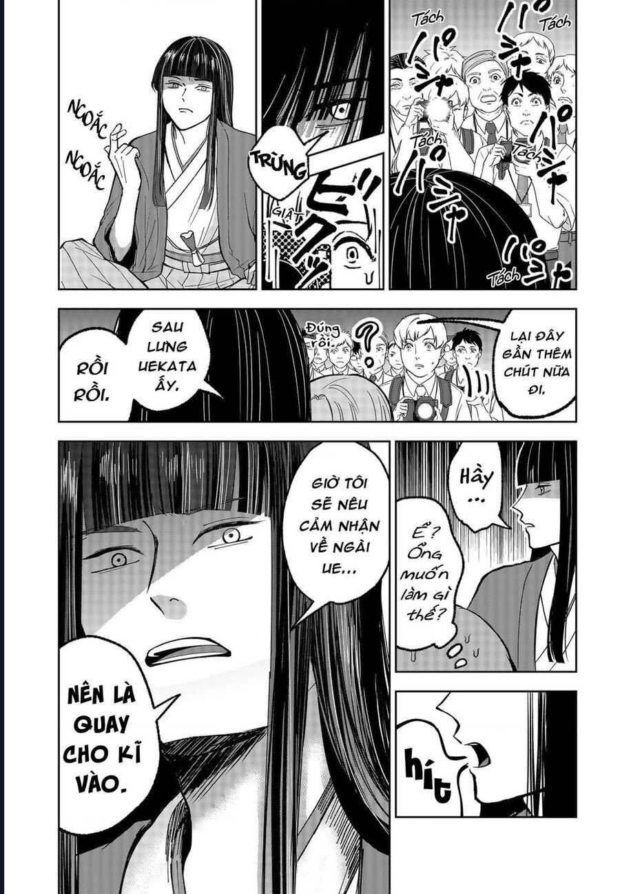 Dưới Bóng Kỳ Thần Chapter 12 - Trang 2