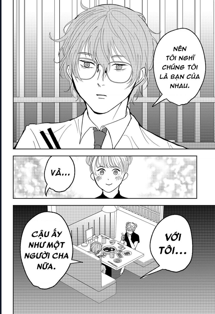 Dưới Bóng Kỳ Thần Chapter 16.5 - Trang 2