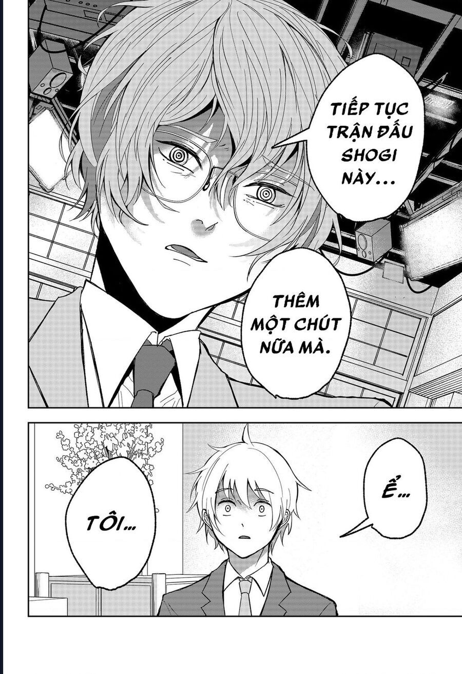 Dưới Bóng Kỳ Thần Chapter 16 - Trang 2