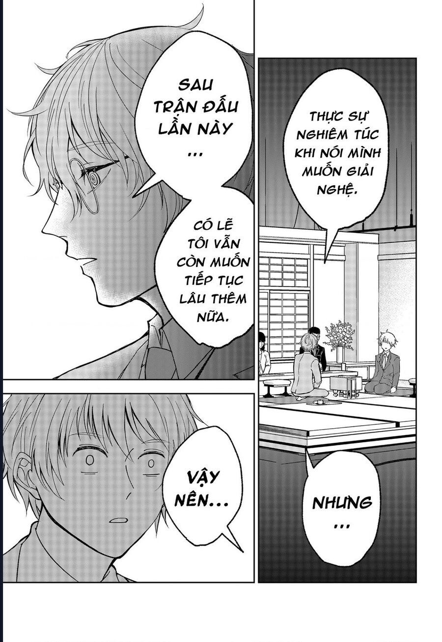 Dưới Bóng Kỳ Thần Chapter 16 - Trang 2