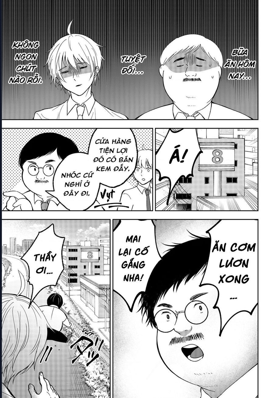 Dưới Bóng Kỳ Thần Chapter 17 - Trang 2