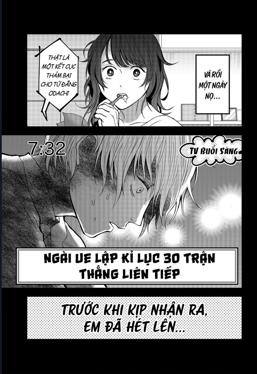Dưới Bóng Kỳ Thần Chapter 18 - Trang 2