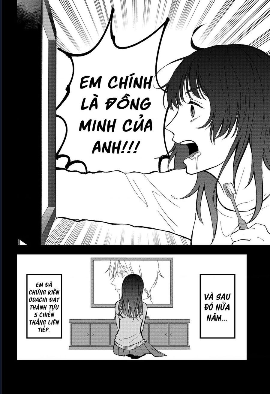Dưới Bóng Kỳ Thần Chapter 18 - Trang 2