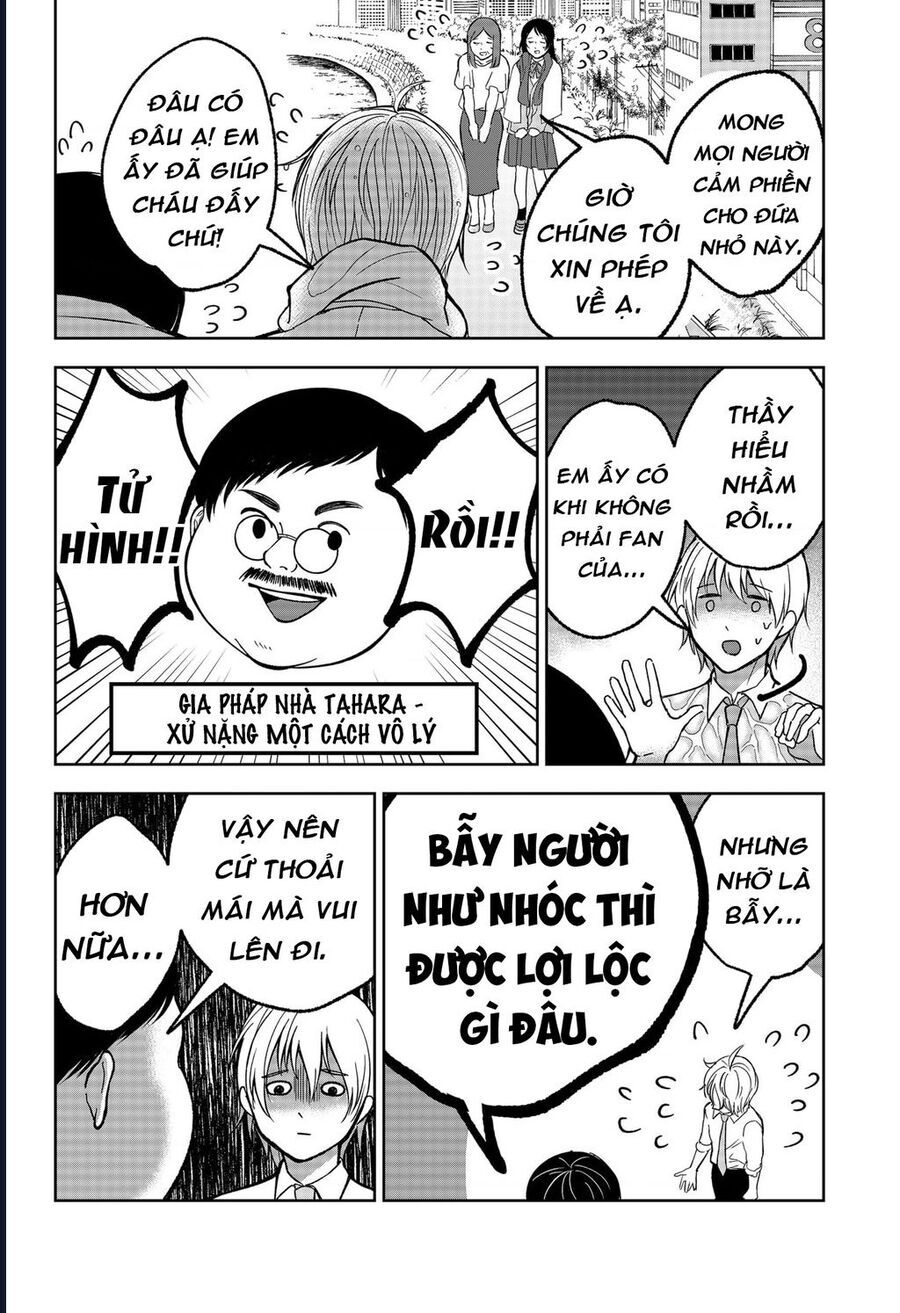 Dưới Bóng Kỳ Thần Chapter 18 - Trang 2