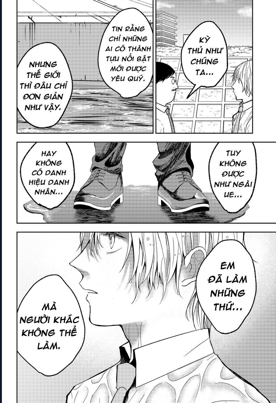 Dưới Bóng Kỳ Thần Chapter 18 - Trang 2