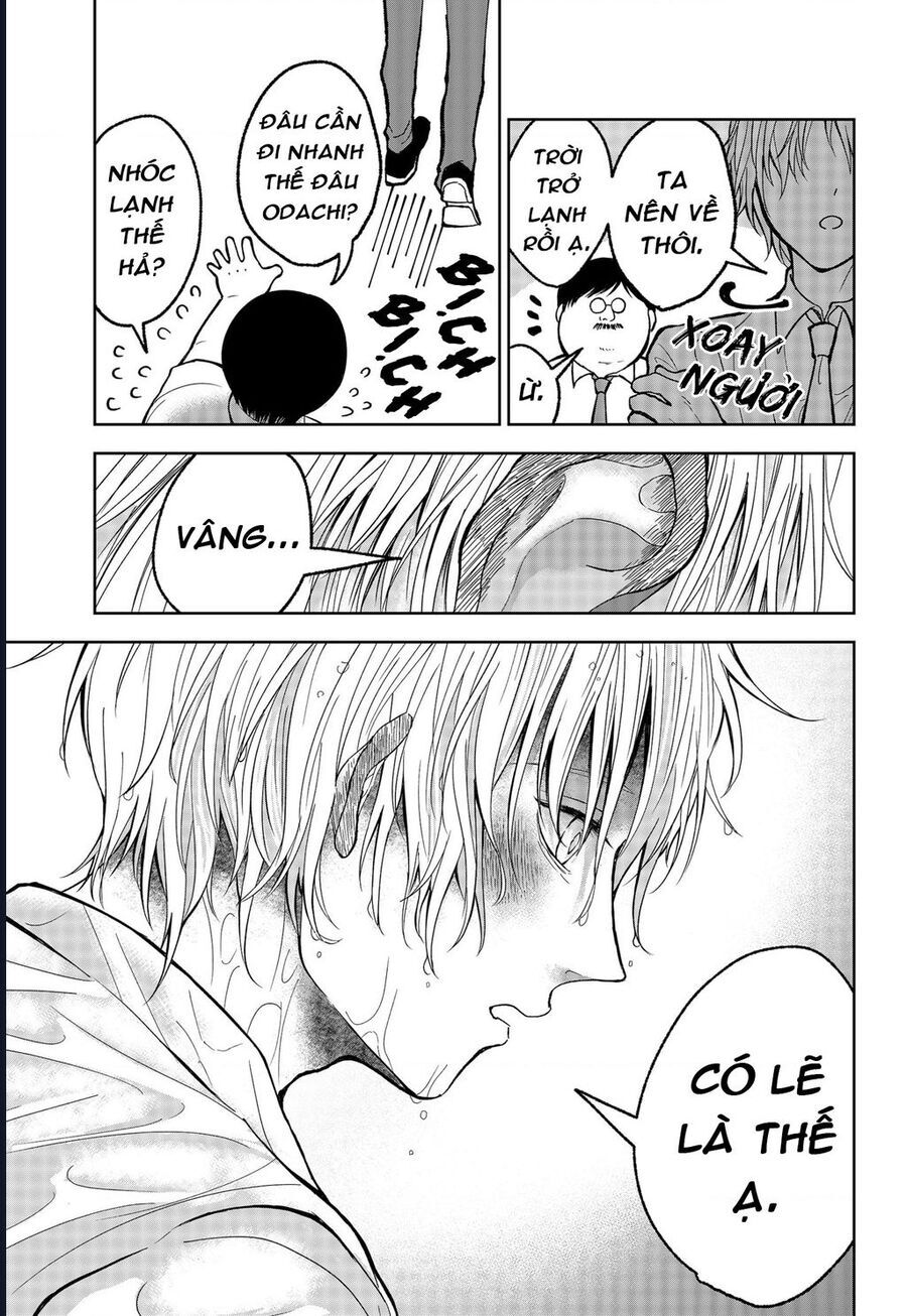 Dưới Bóng Kỳ Thần Chapter 18 - Trang 2