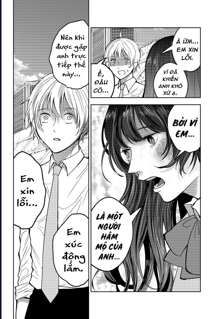 Dưới Bóng Kỳ Thần Chapter 18 - Trang 2