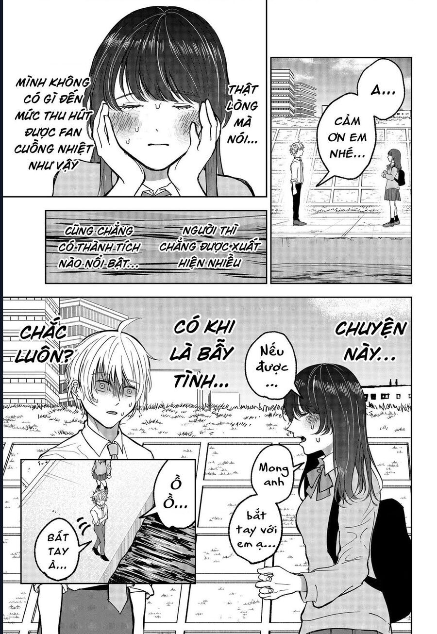 Dưới Bóng Kỳ Thần Chapter 18 - Trang 2