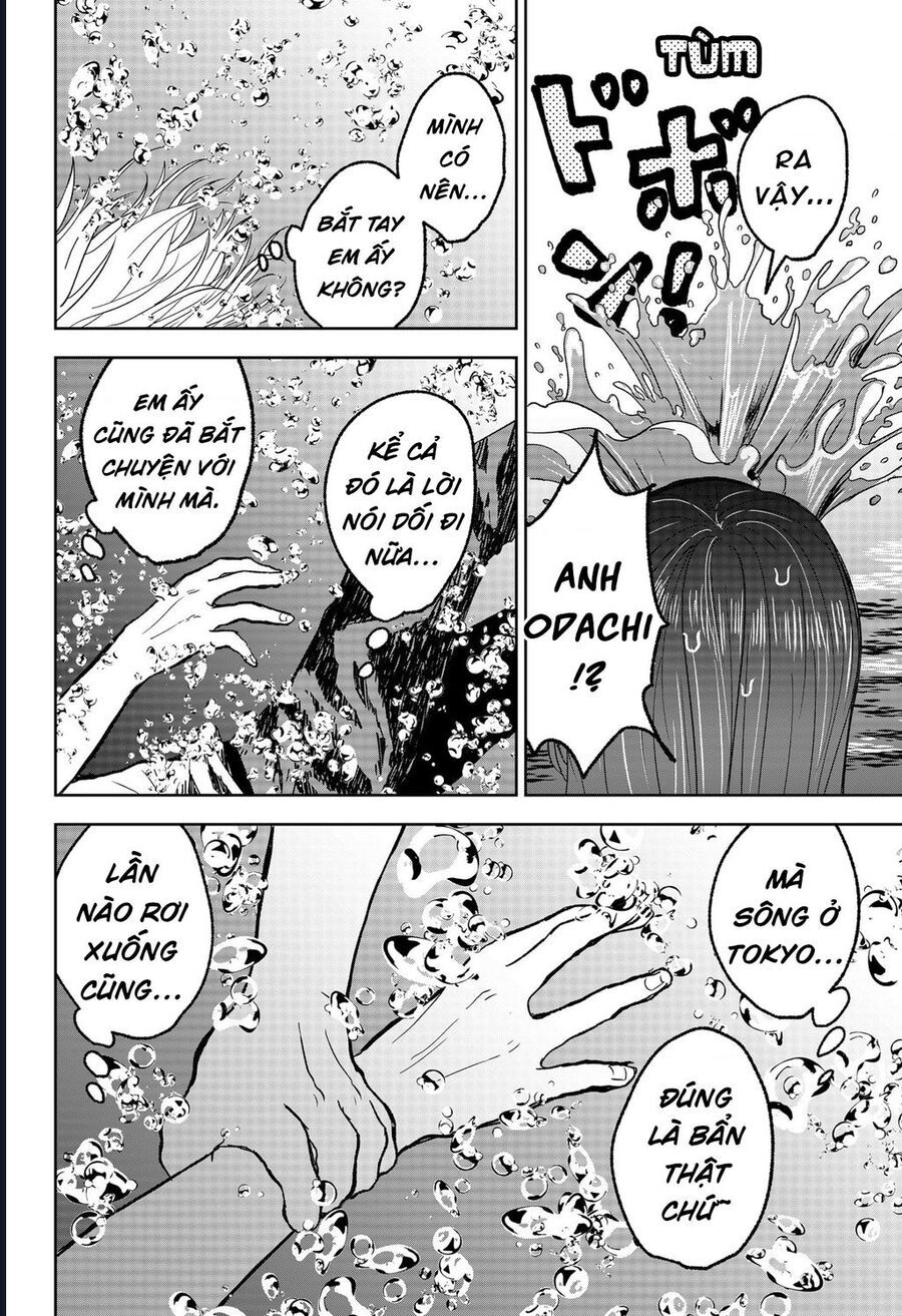 Dưới Bóng Kỳ Thần Chapter 18 - Trang 2