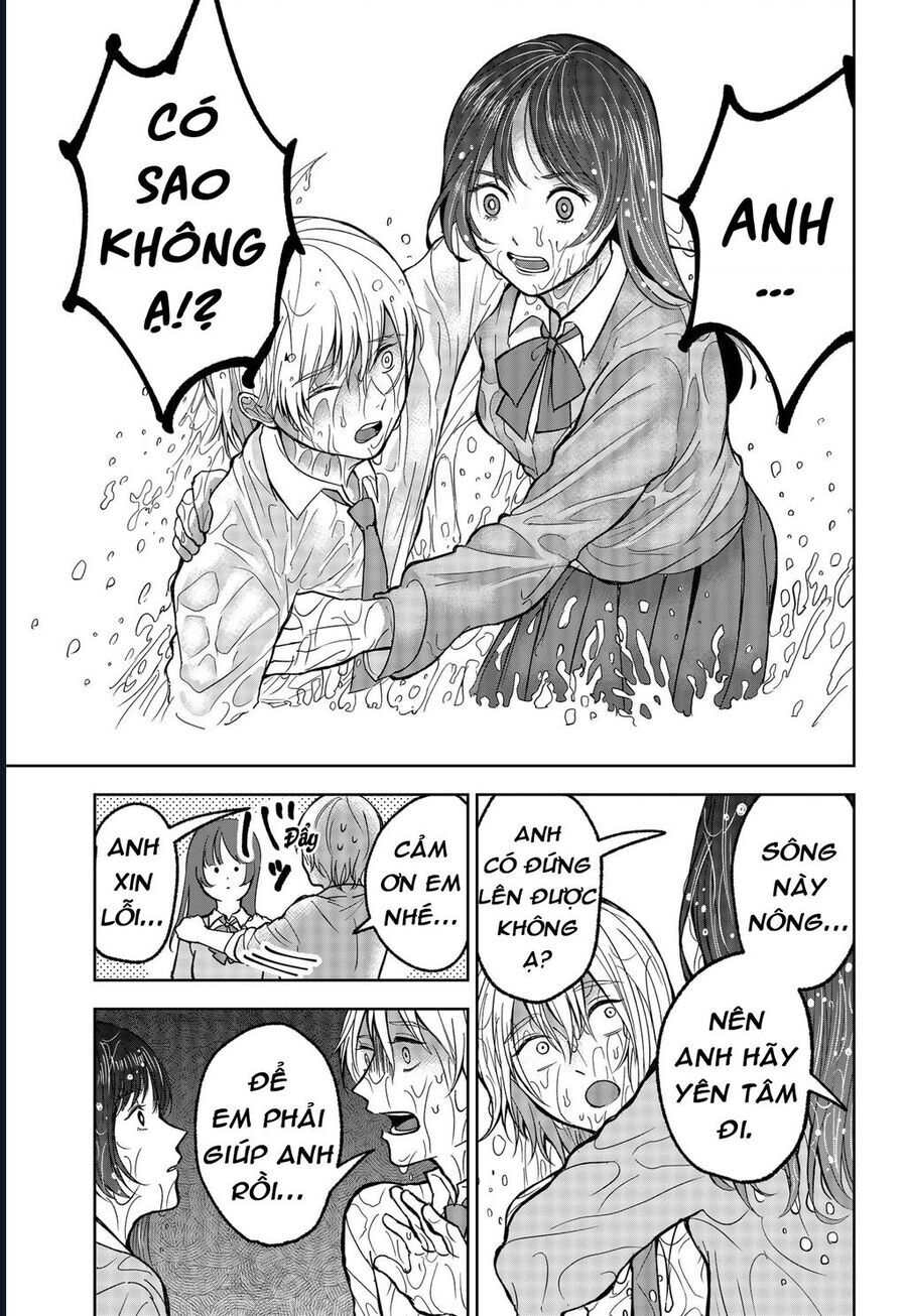 Dưới Bóng Kỳ Thần Chapter 18 - Trang 2