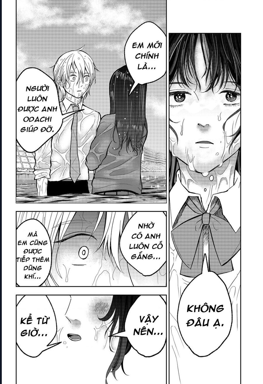 Dưới Bóng Kỳ Thần Chapter 18 - Trang 2