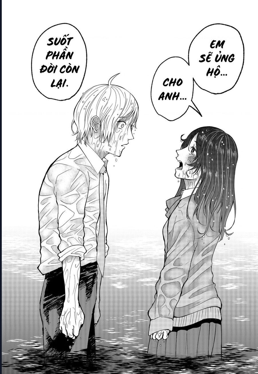 Dưới Bóng Kỳ Thần Chapter 18 - Trang 2