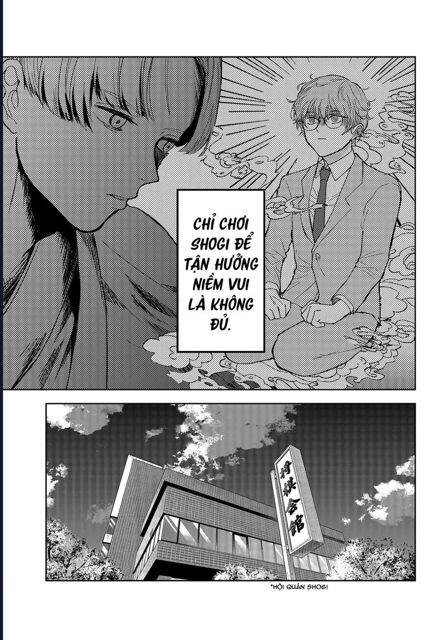 Dưới Bóng Kỳ Thần Chapter 19 - Trang 2