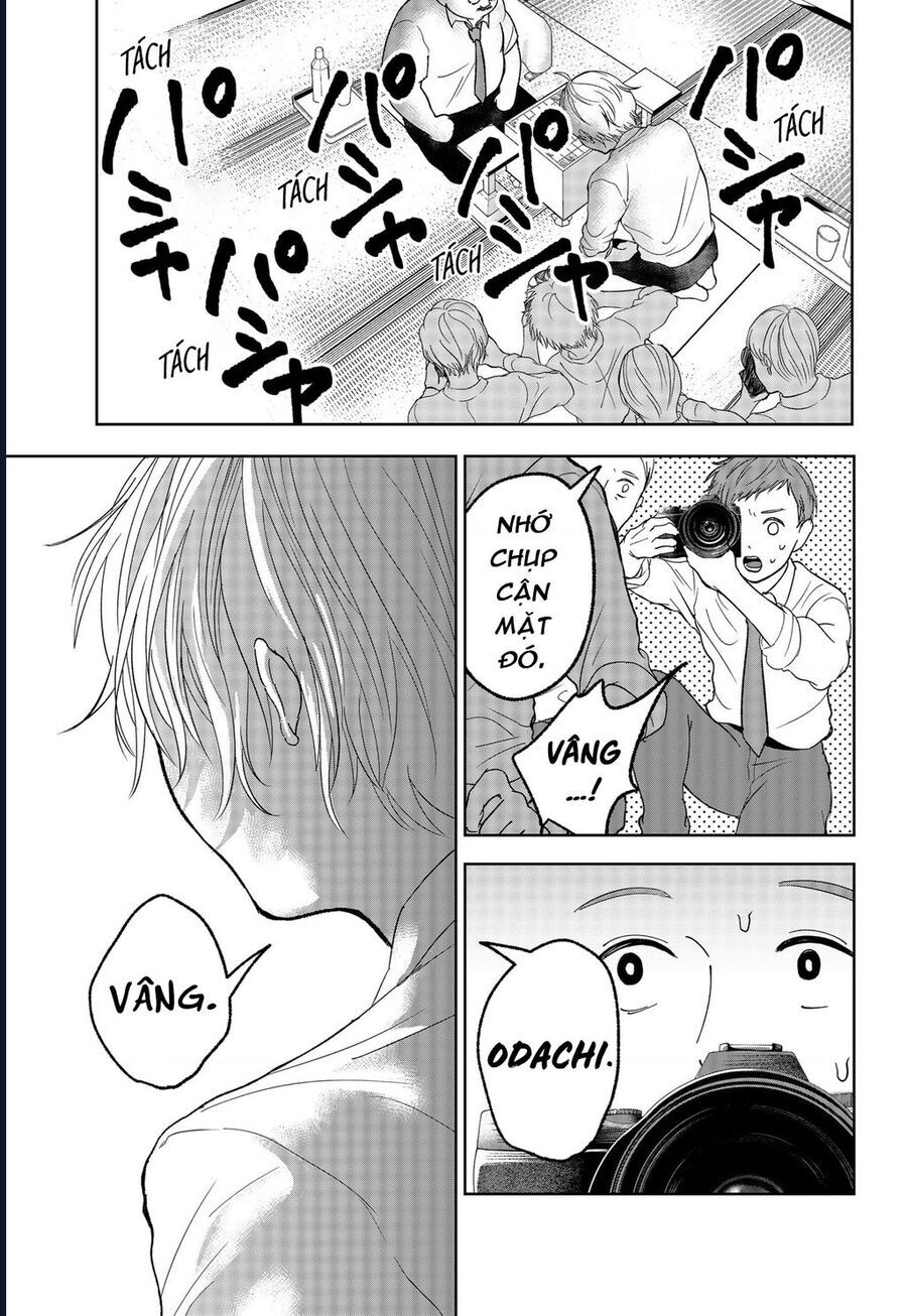 Dưới Bóng Kỳ Thần Chapter 19 - Trang 2