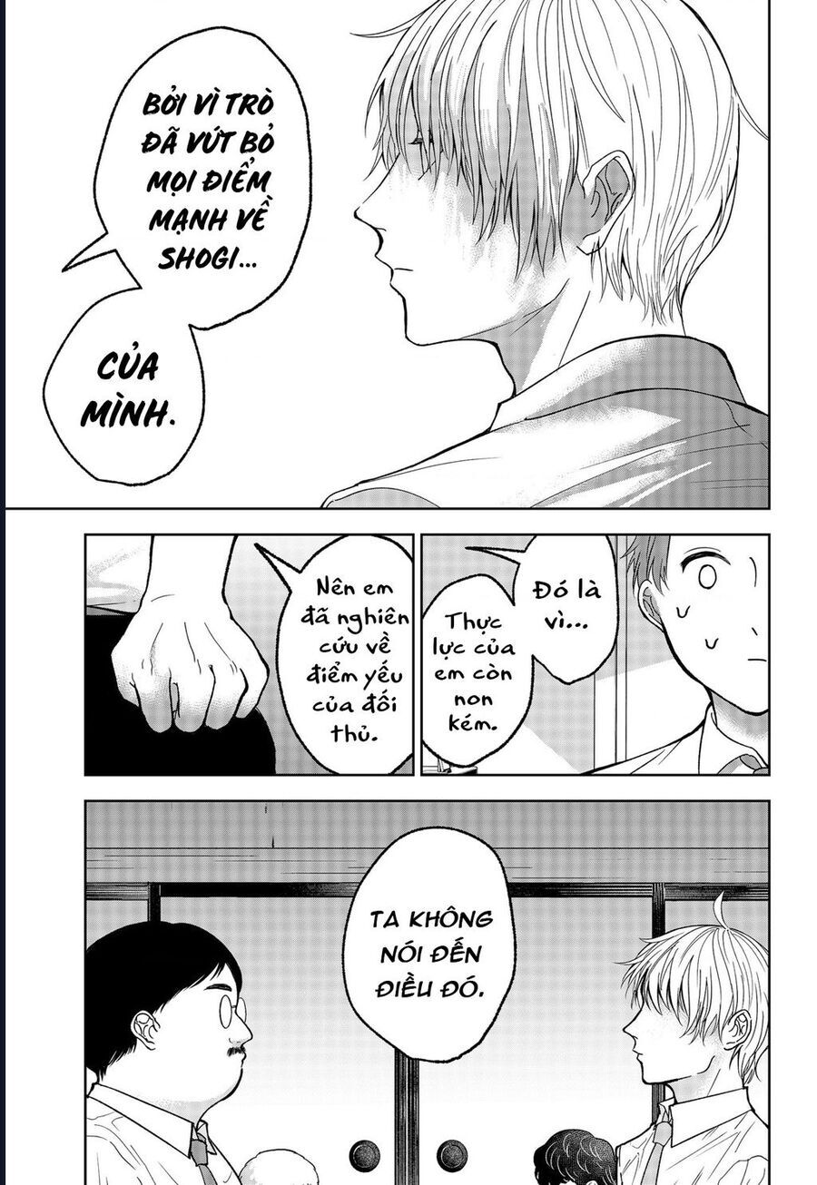 Dưới Bóng Kỳ Thần Chapter 19 - Trang 2