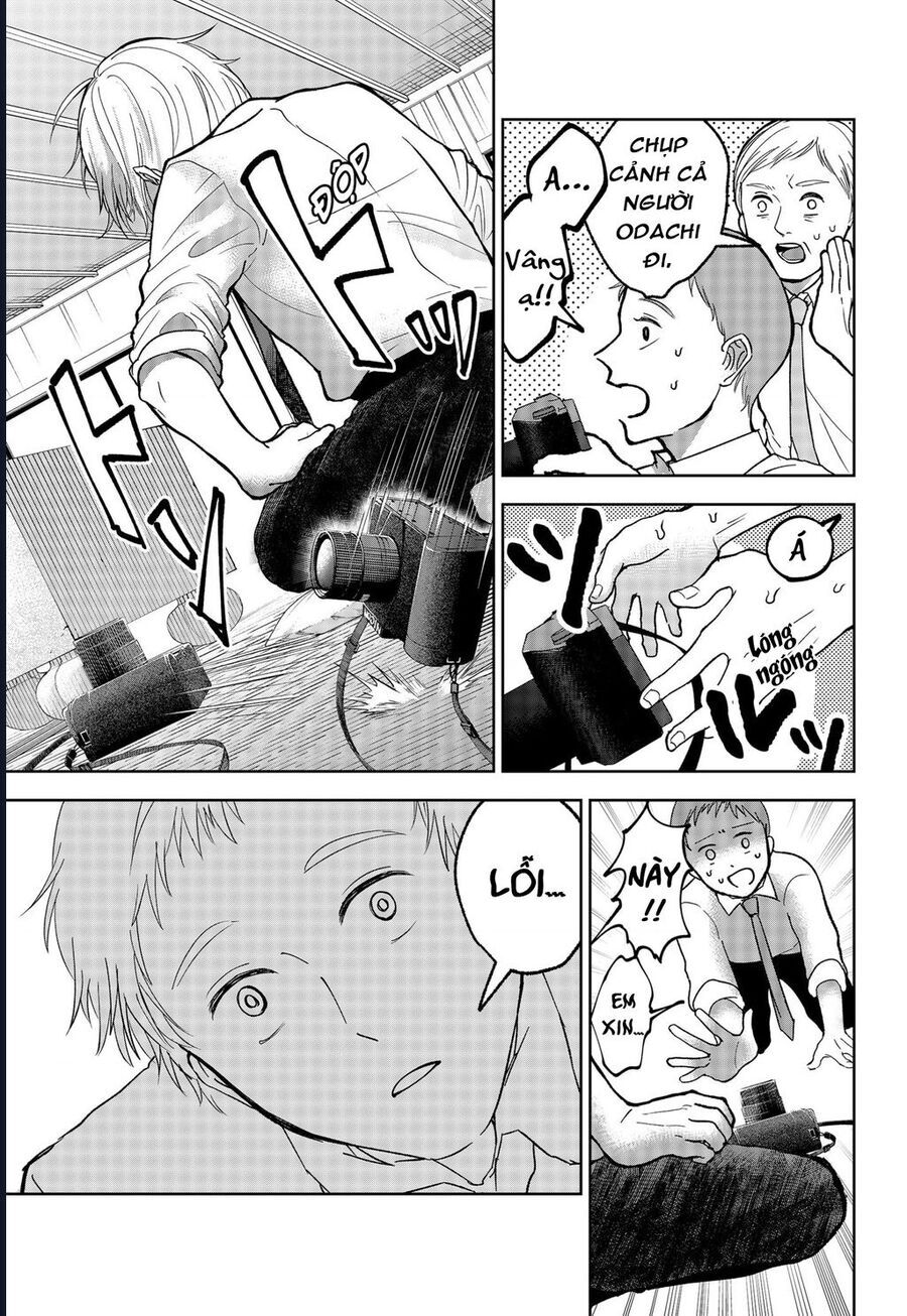 Dưới Bóng Kỳ Thần Chapter 19 - Trang 2