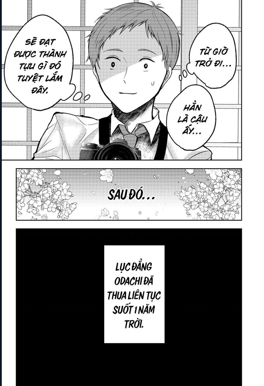 Dưới Bóng Kỳ Thần Chapter 19 - Trang 2